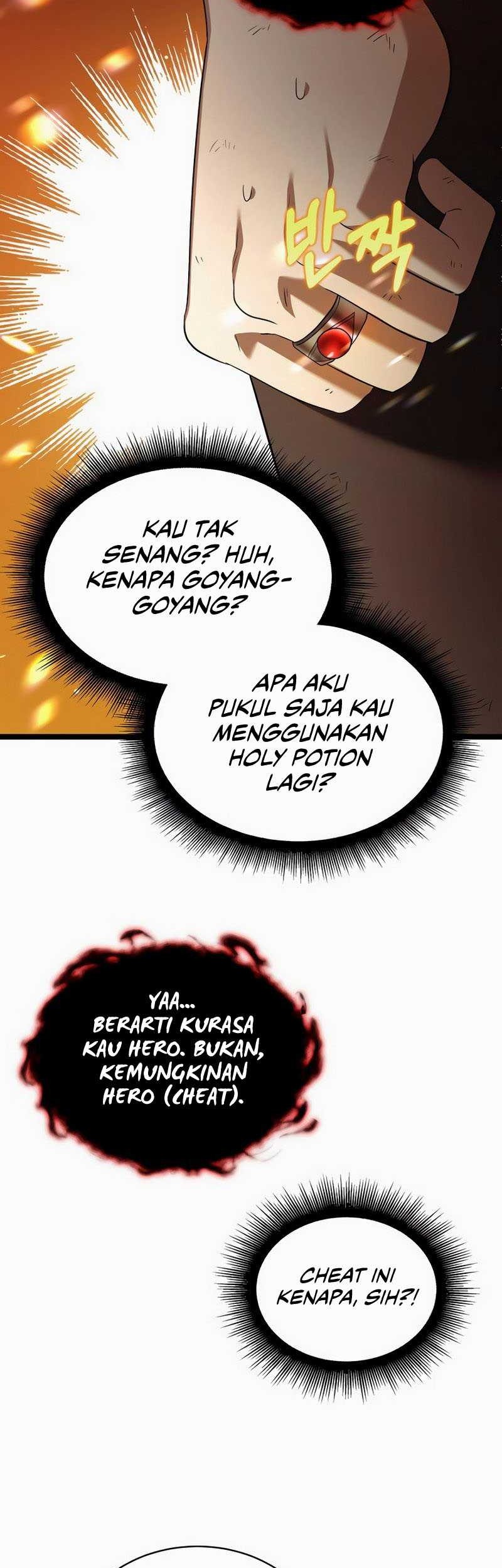 The Hero Became The Duke’s Eldest Son Chapter 9 - halaman 32