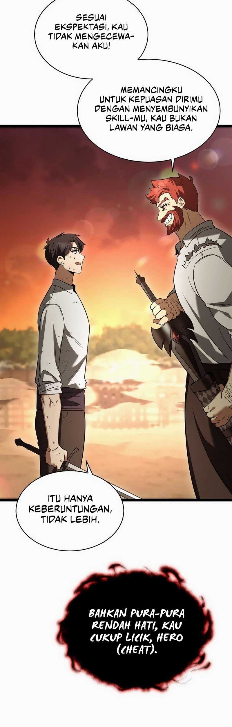 The Hero Became The Duke’s Eldest Son Chapter 9 - halaman 33