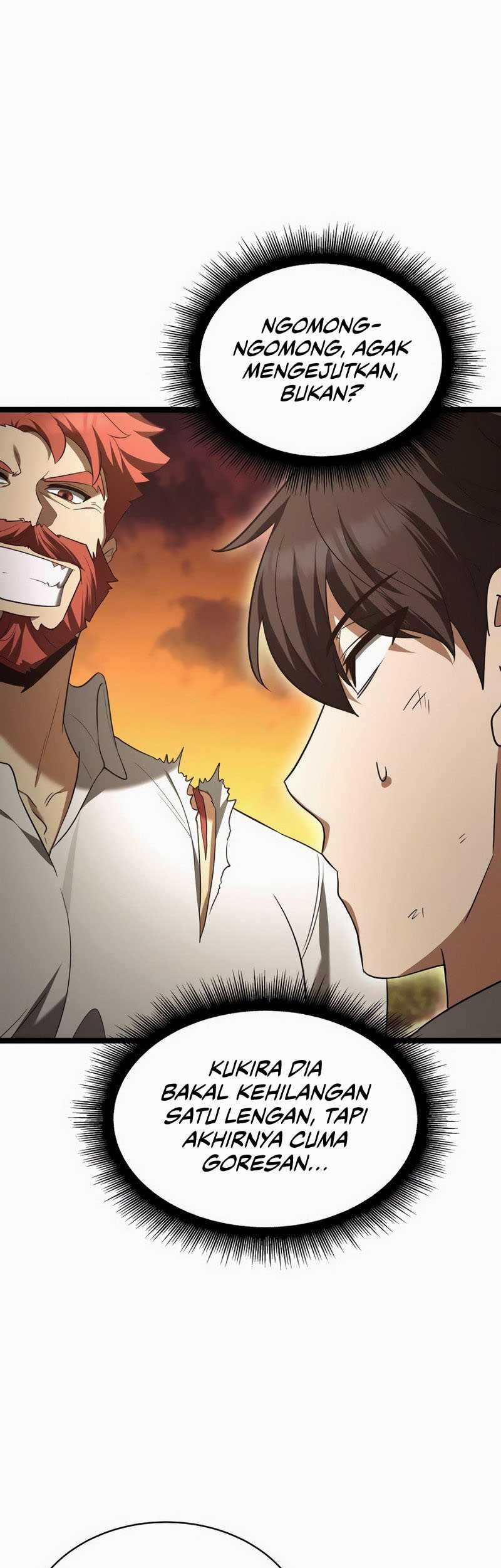 The Hero Became The Duke’s Eldest Son Chapter 9 - halaman 34