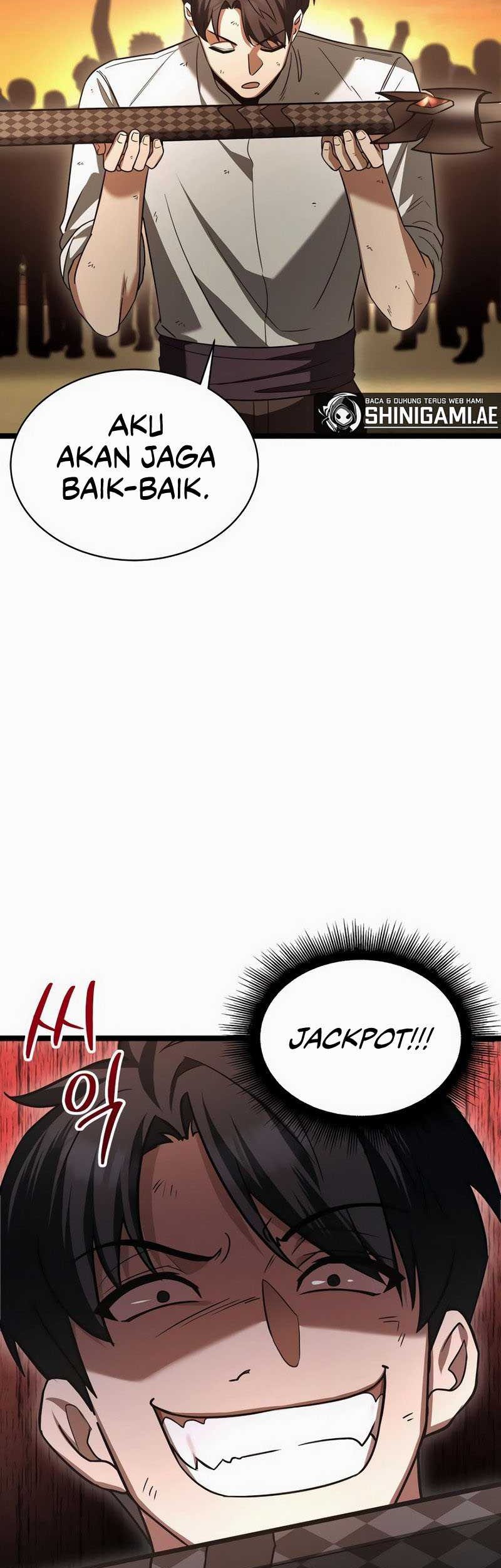The Hero Became The Duke’s Eldest Son Chapter 9 - halaman 36