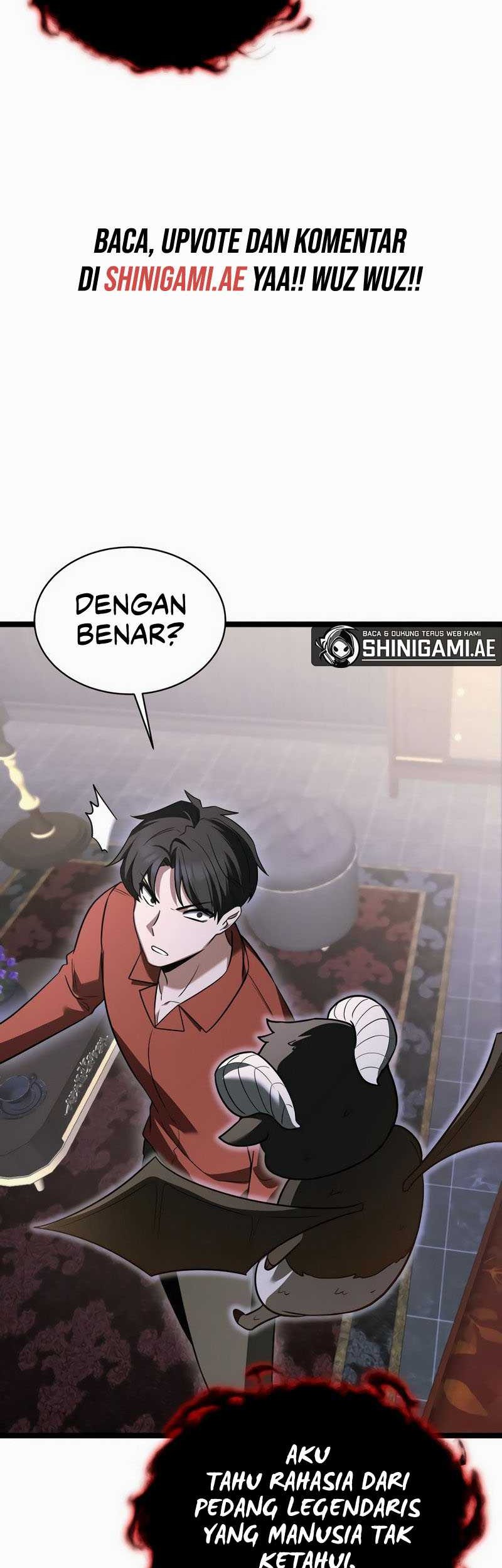 The Hero Became The Duke’s Eldest Son Chapter 9 - halaman 40