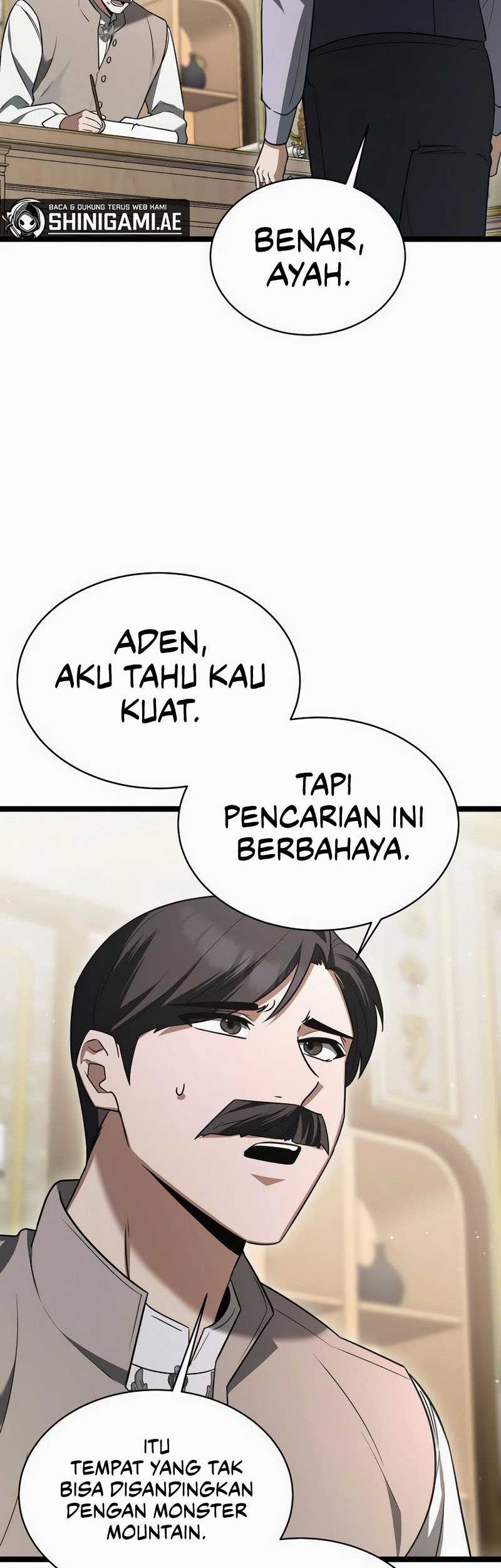 The Hero Became The Duke’s Eldest Son Chapter 9 - halaman 51