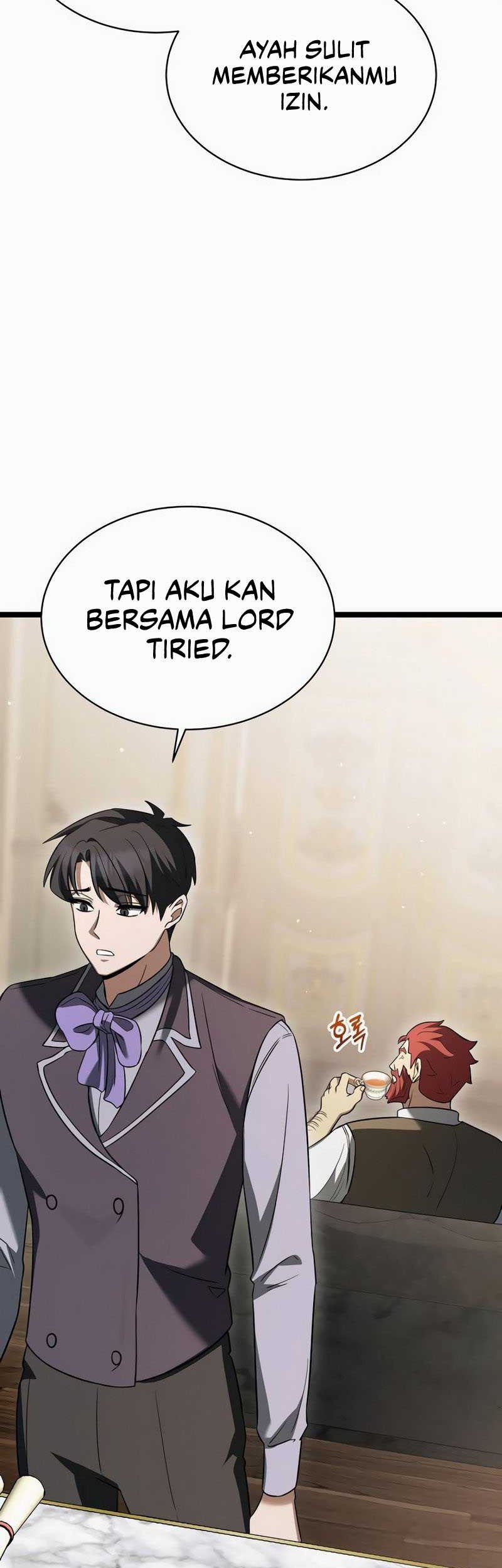 The Hero Became The Duke’s Eldest Son Chapter 9 - halaman 52