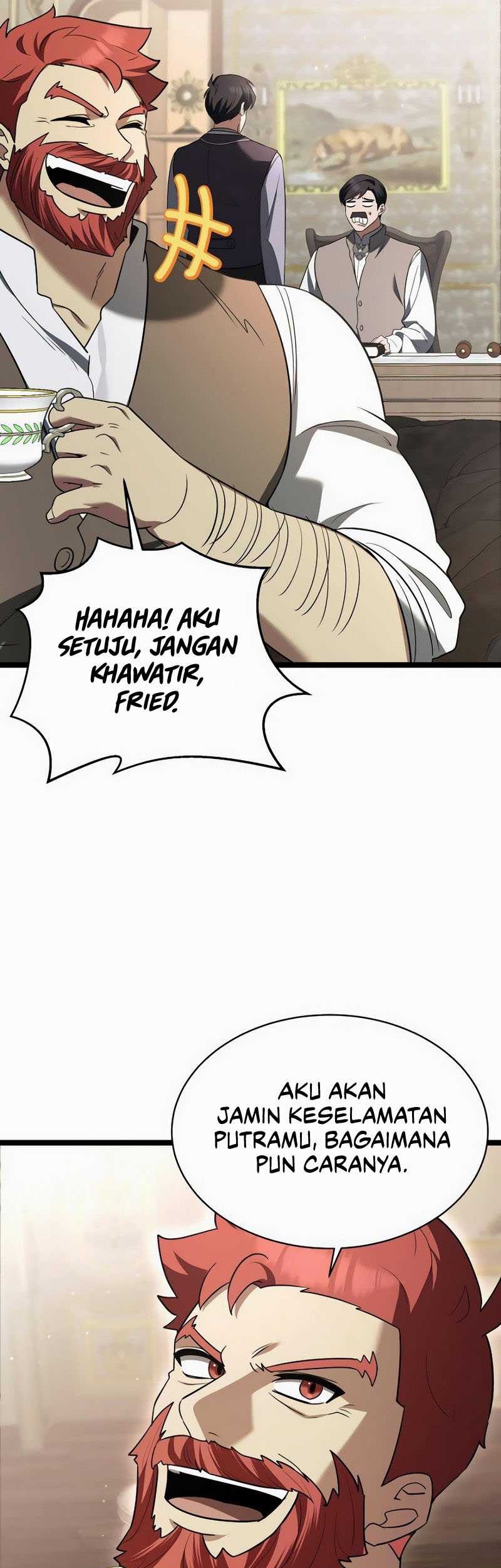 The Hero Became The Duke’s Eldest Son Chapter 9 - halaman 54