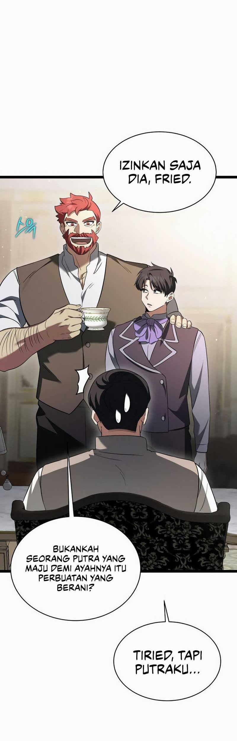 The Hero Became The Duke’s Eldest Son Chapter 9 - halaman 57