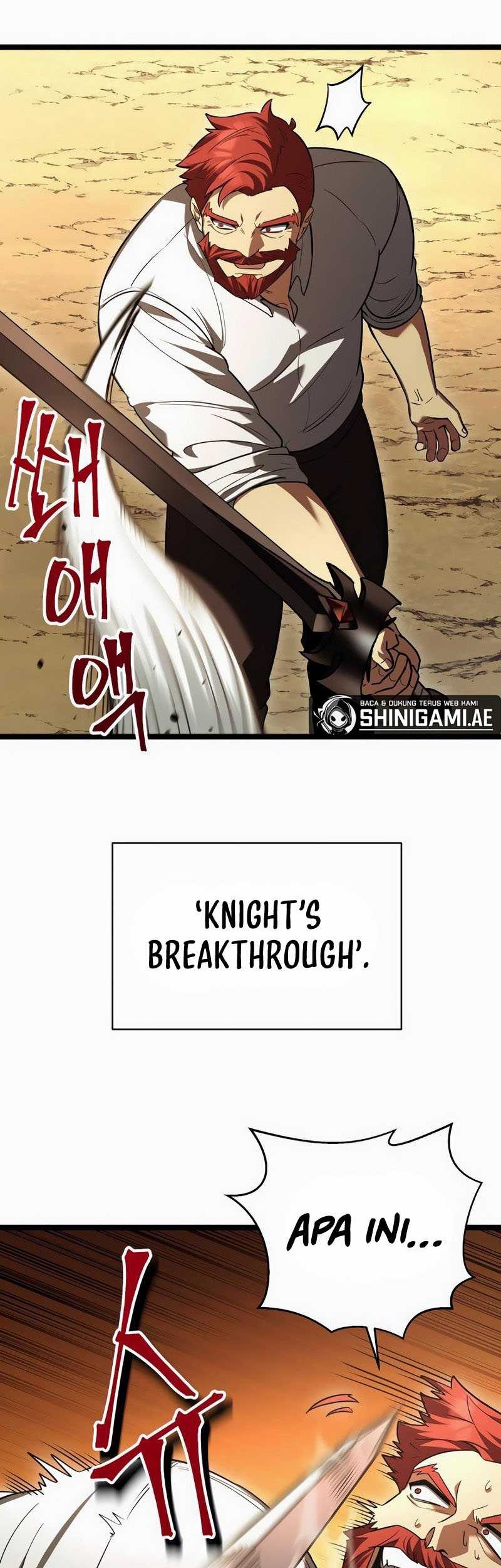 The Hero Became The Duke’s Eldest Son Chapter 9 - halaman 7
