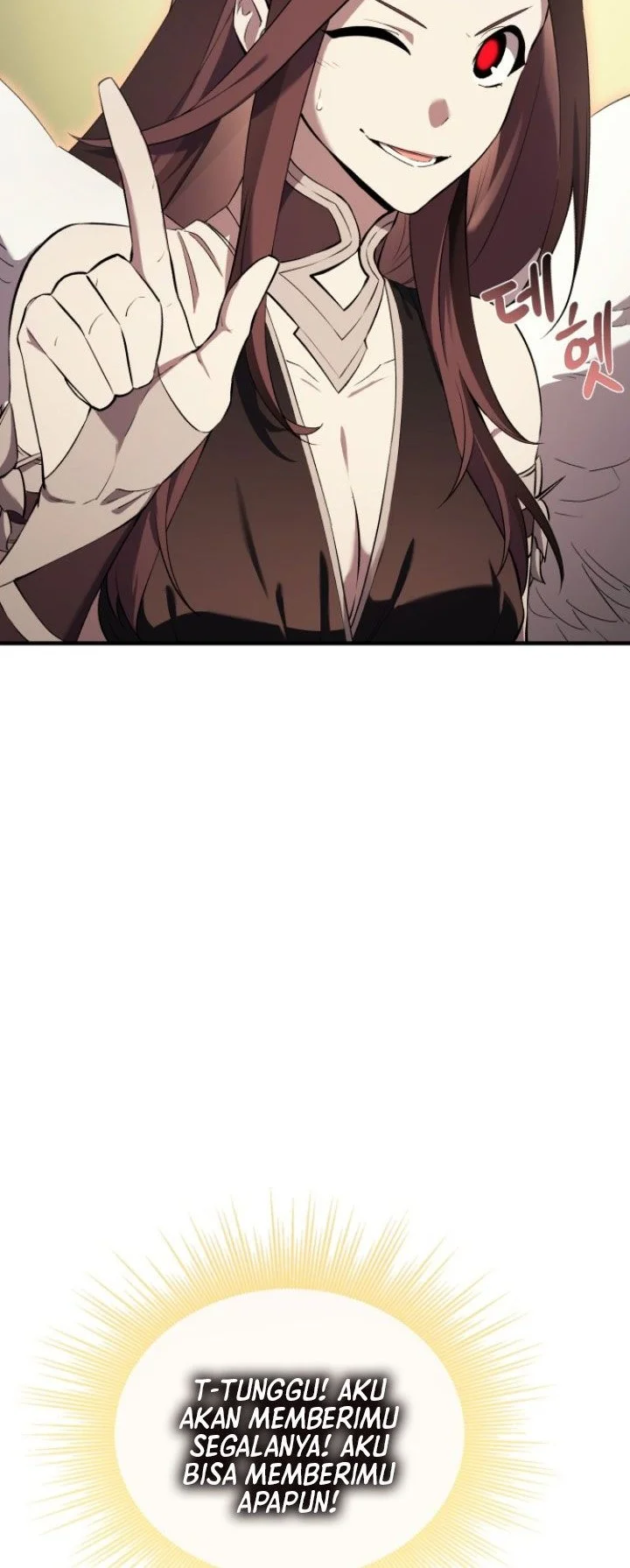 The Hero Can't Rest Chapter 1 - halaman 20