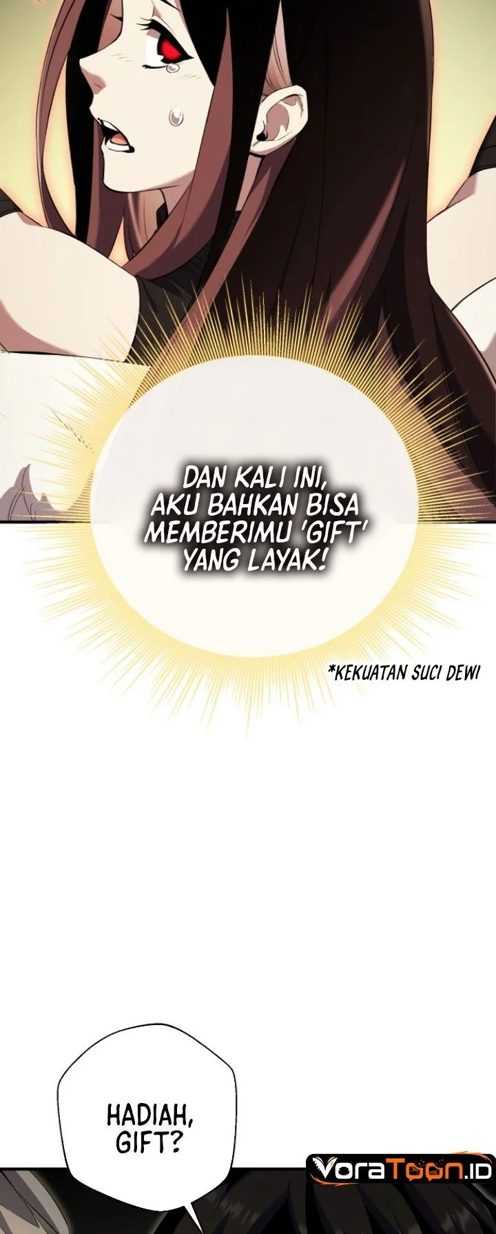The Hero Can't Rest Chapter 1 - halaman 22