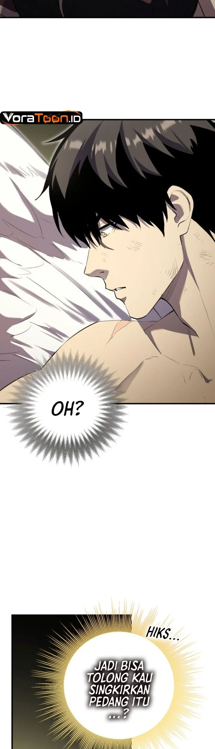 The Hero Can't Rest Chapter 1 - halaman 25