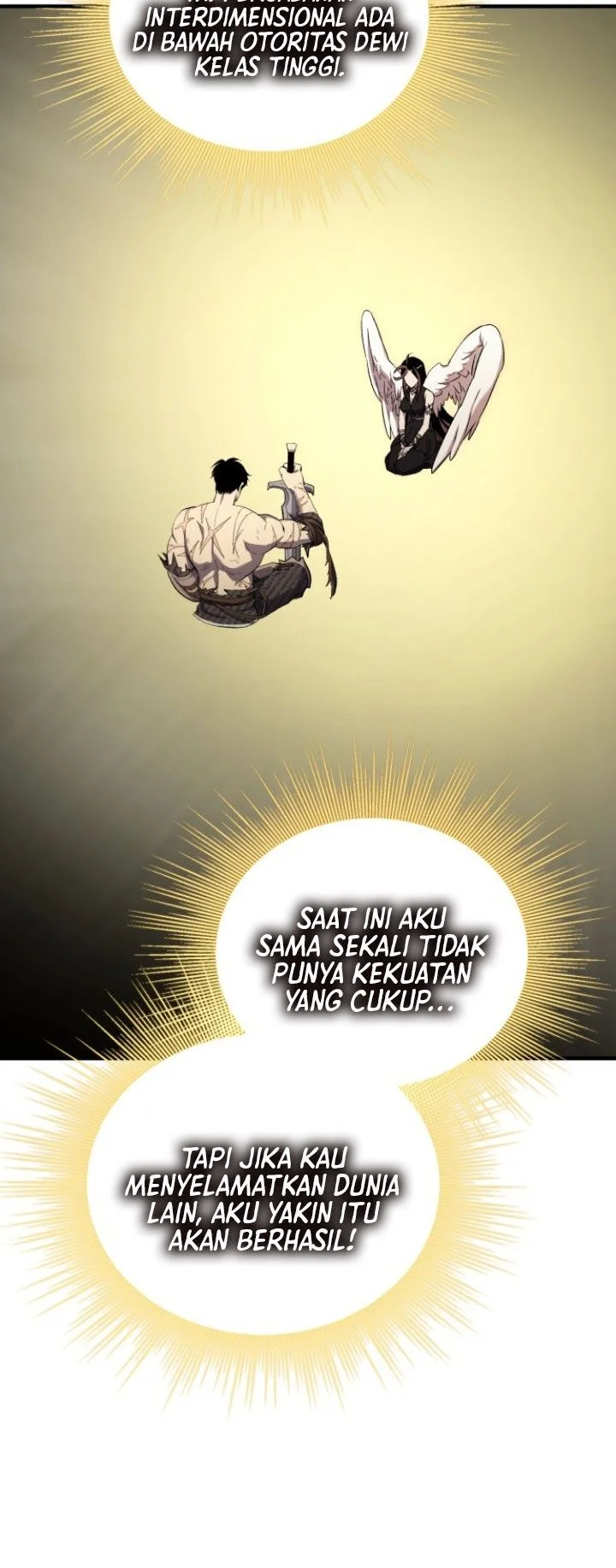 The Hero Can't Rest Chapter 1 - halaman 28