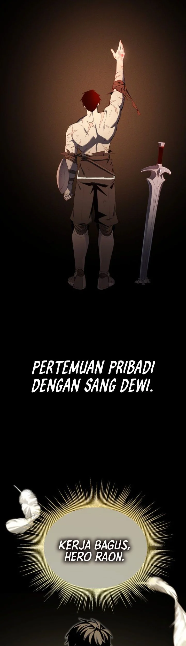The Hero Can't Rest Chapter 1 - halaman 3