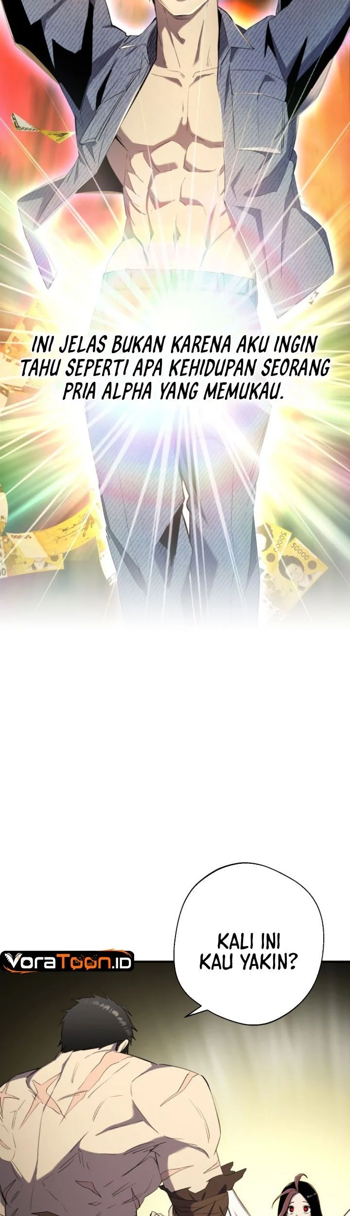 The Hero Can't Rest Chapter 1 - halaman 31