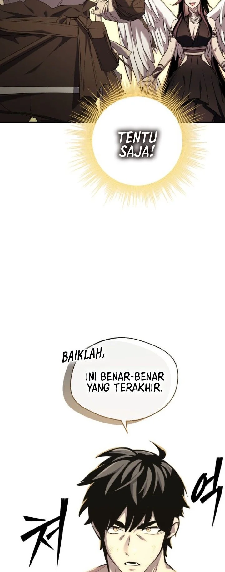 The Hero Can't Rest Chapter 1 - halaman 32