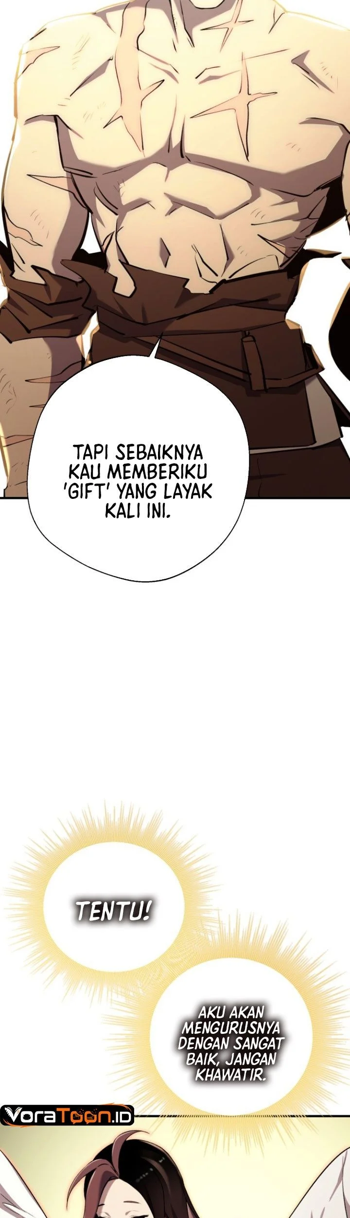 The Hero Can't Rest Chapter 1 - halaman 33