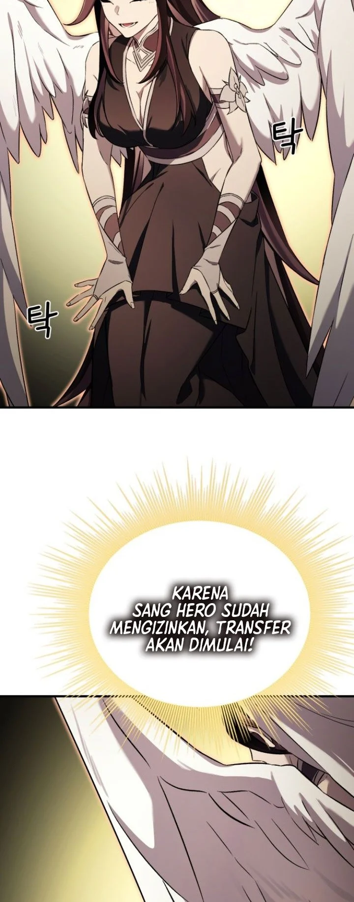 The Hero Can't Rest Chapter 1 - halaman 34