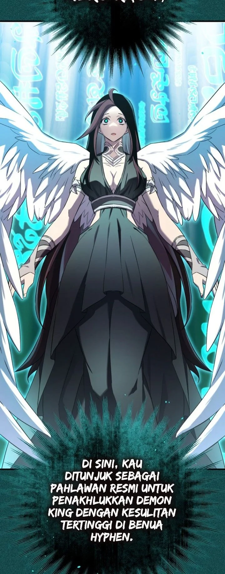 The Hero Can't Rest Chapter 1 - halaman 36