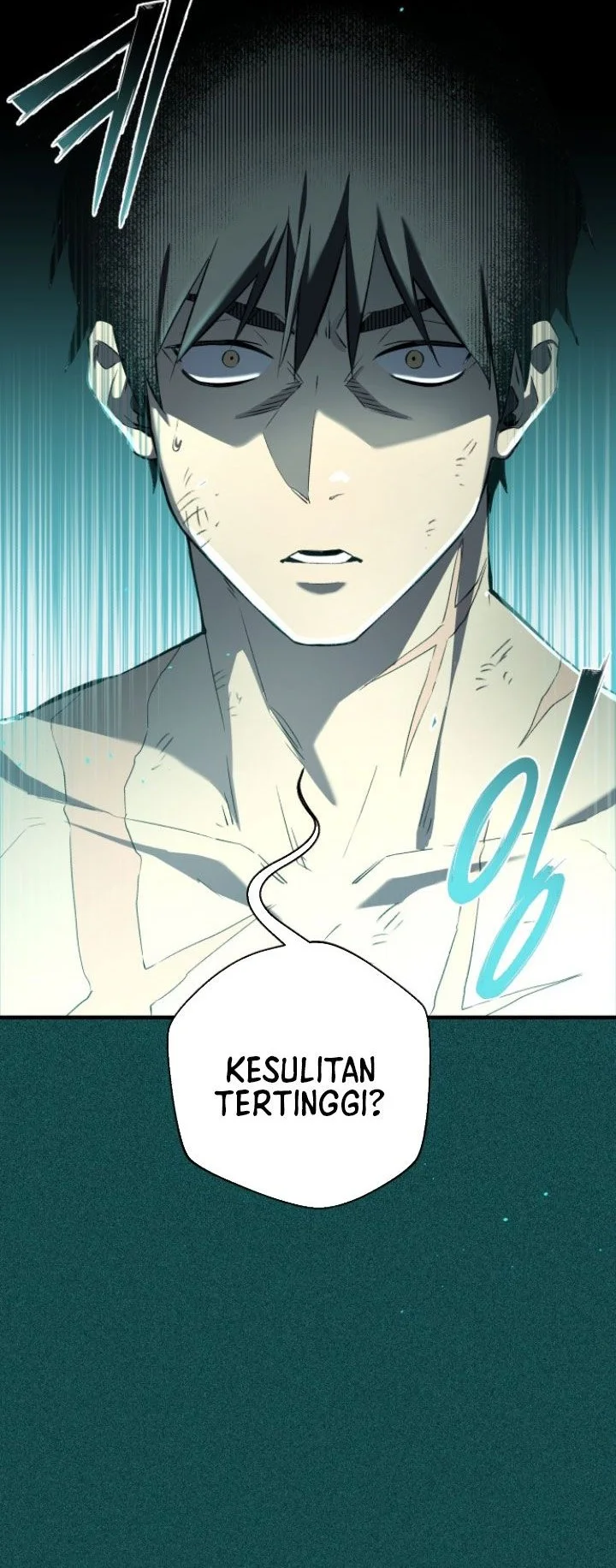 The Hero Can't Rest Chapter 1 - halaman 38