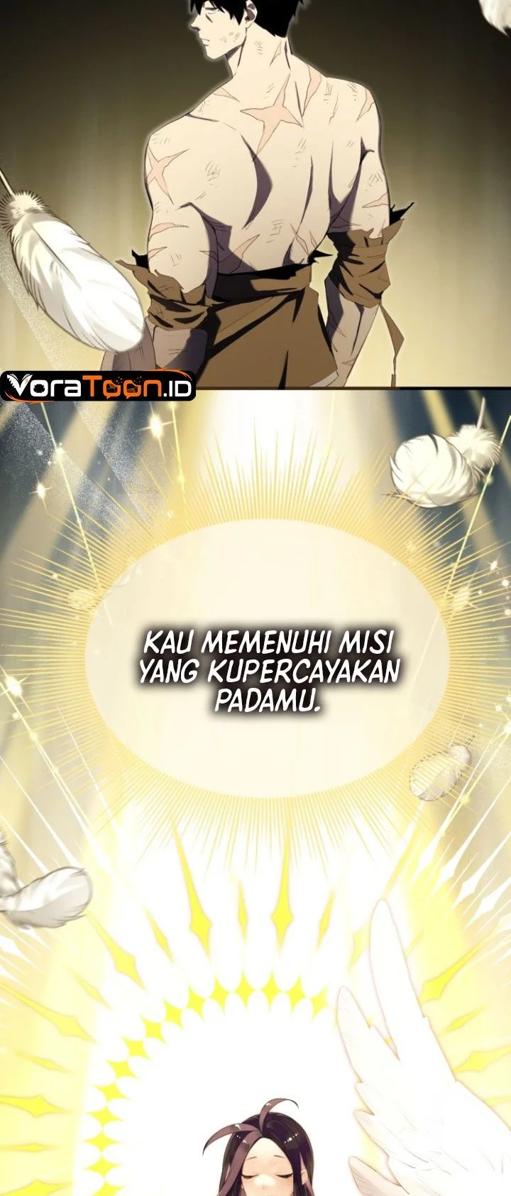 The Hero Can't Rest Chapter 1 - halaman 4