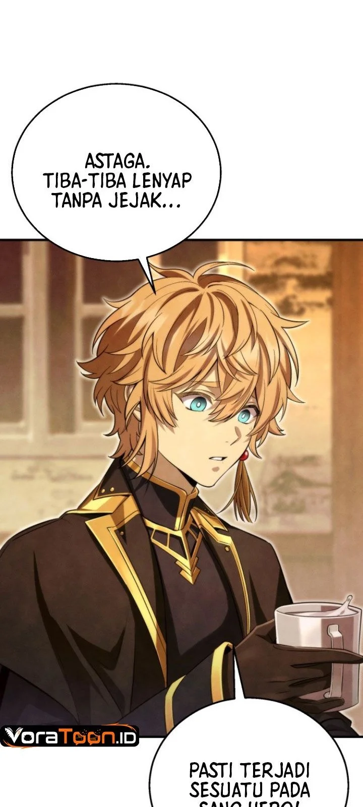 The Hero Can't Rest Chapter 1 - halaman 44