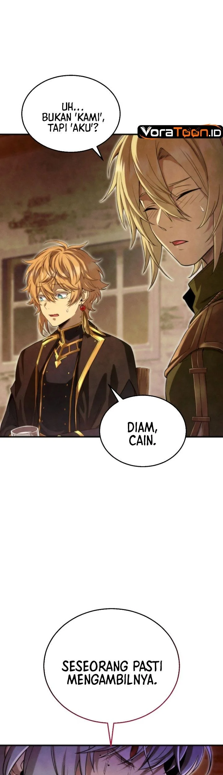The Hero Can't Rest Chapter 1 - halaman 47