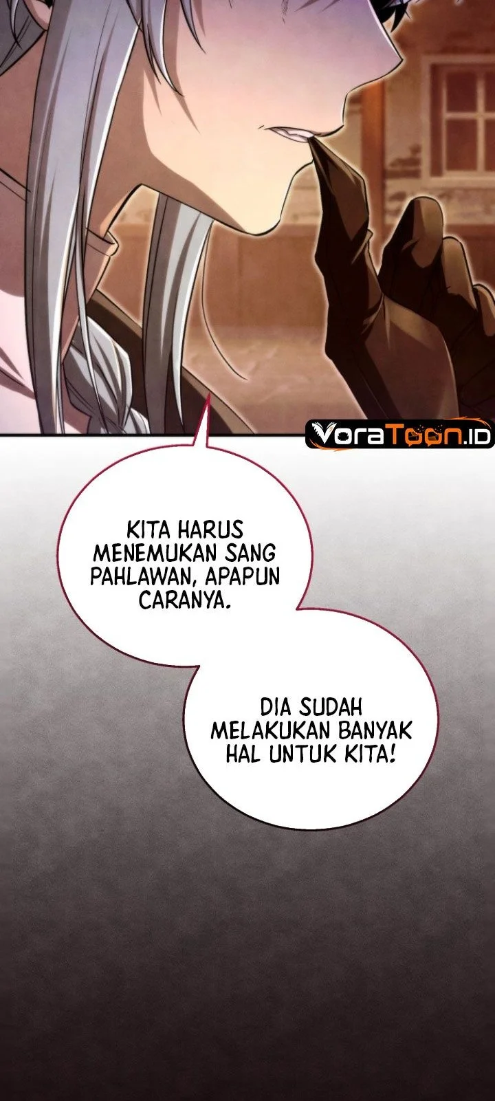 The Hero Can't Rest Chapter 1 - halaman 48