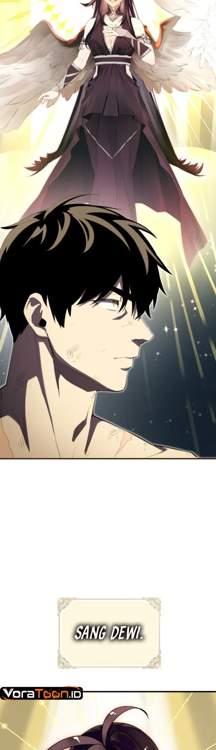 The Hero Can't Rest Chapter 1 - halaman 5