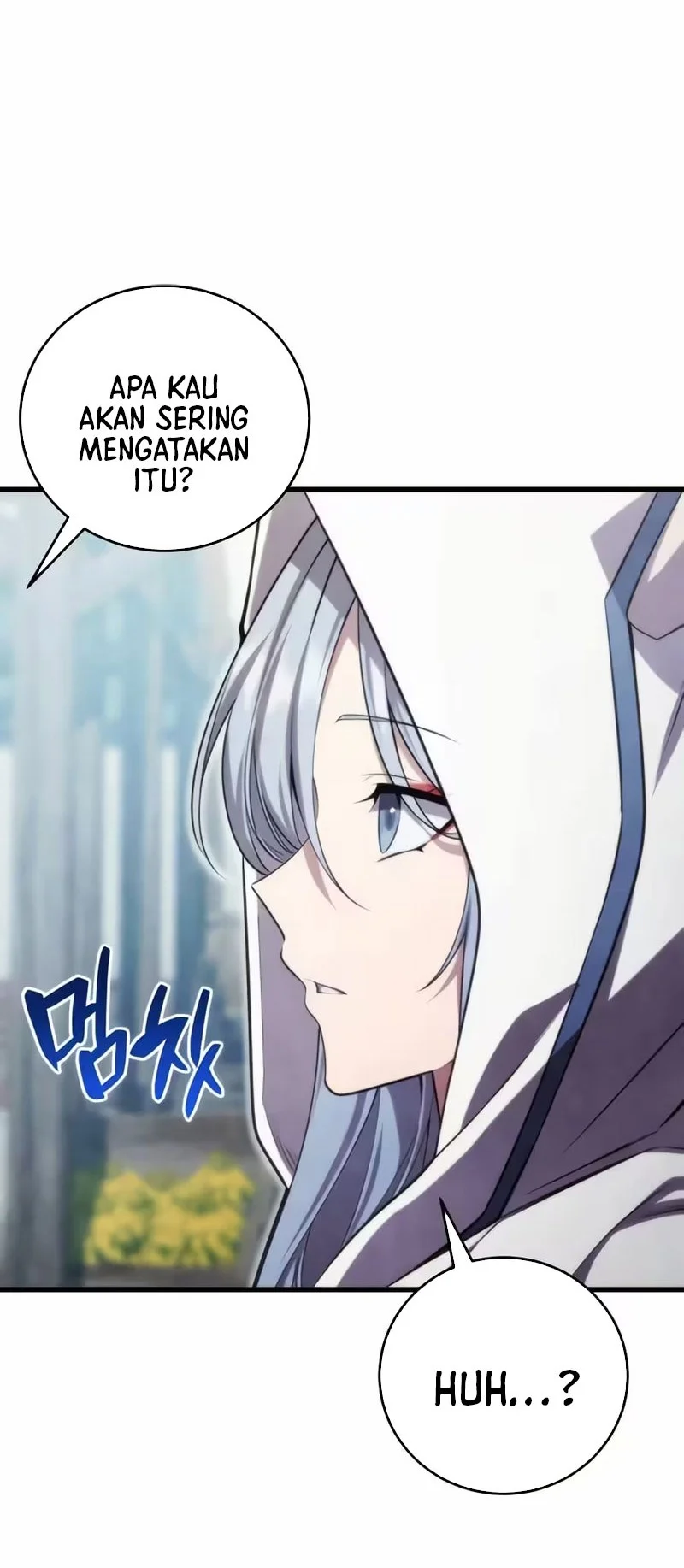 The Hero Can't Rest Chapter 10 - halaman 10