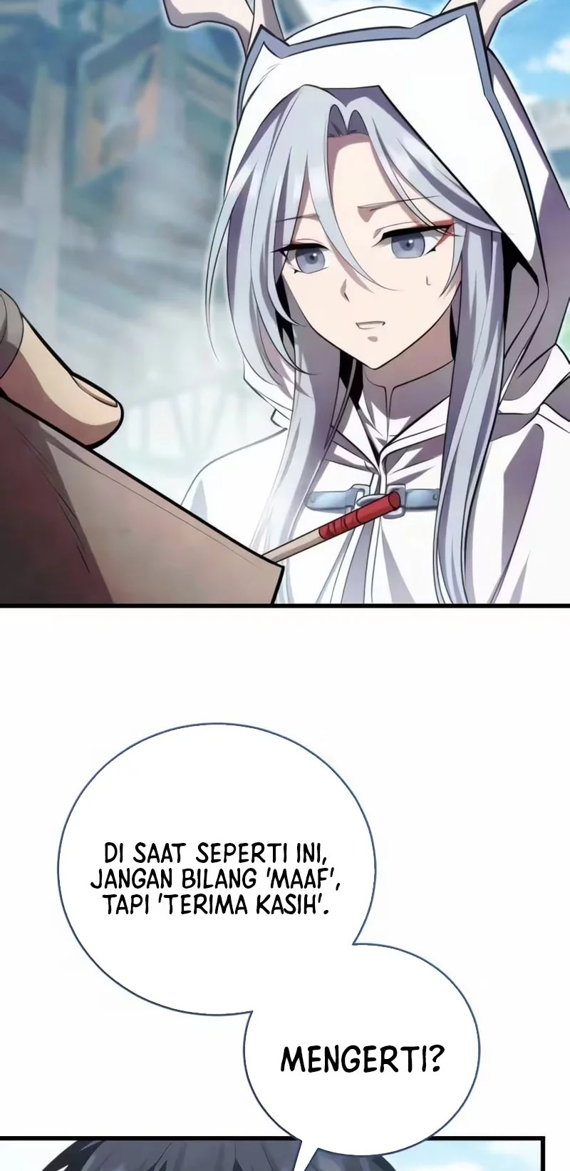 The Hero Can't Rest Chapter 10 - halaman 16