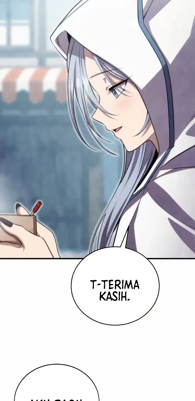 The Hero Can't Rest Chapter 10 - halaman 18