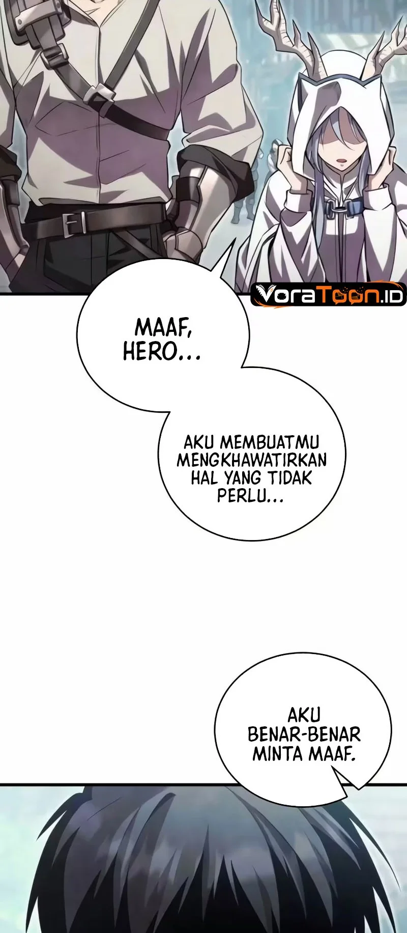 The Hero Can't Rest Chapter 10 - halaman 2