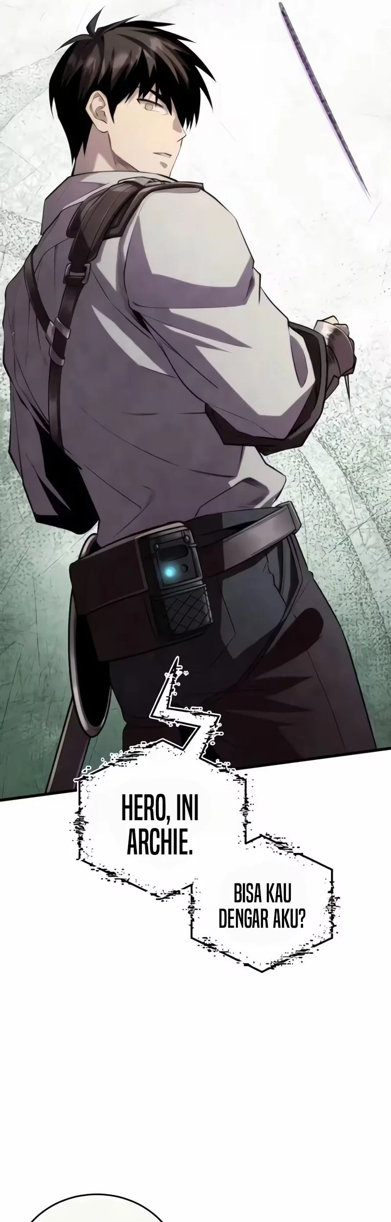 The Hero Can't Rest Chapter 10 - halaman 25