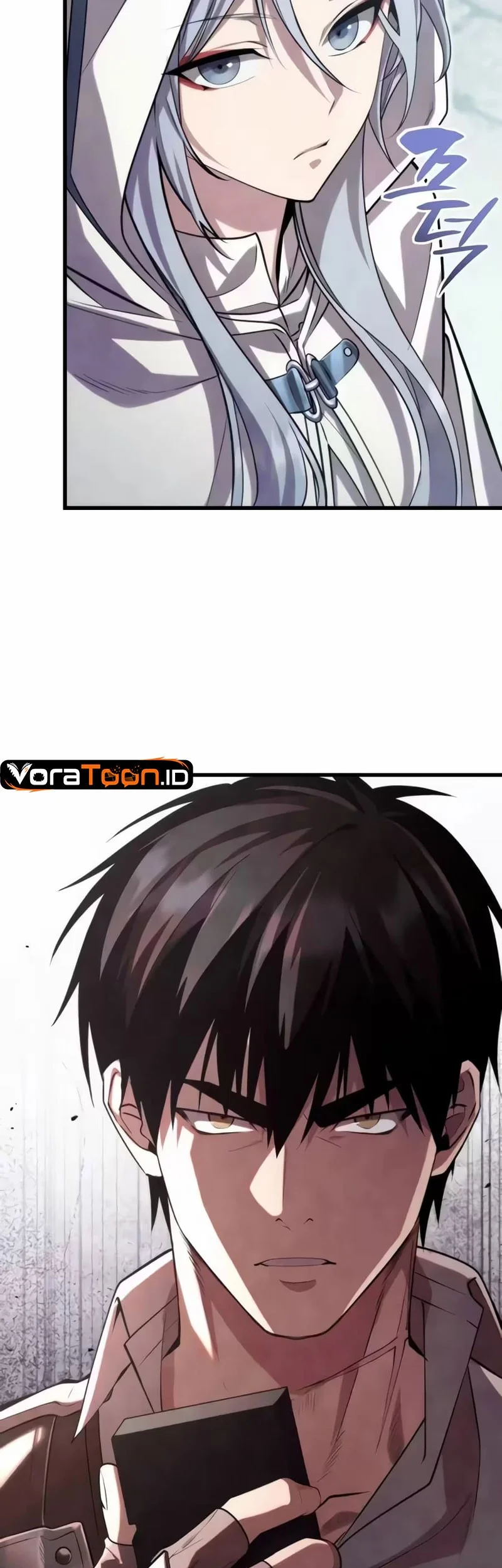 The Hero Can't Rest Chapter 10 - halaman 29