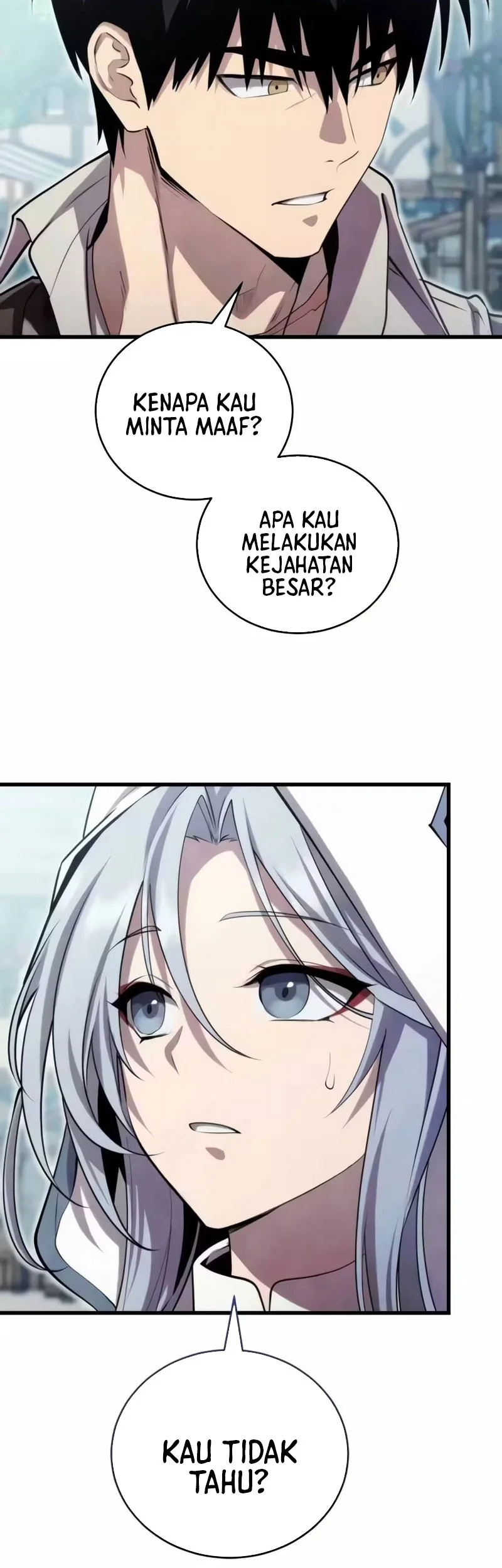 The Hero Can't Rest Chapter 10 - halaman 3