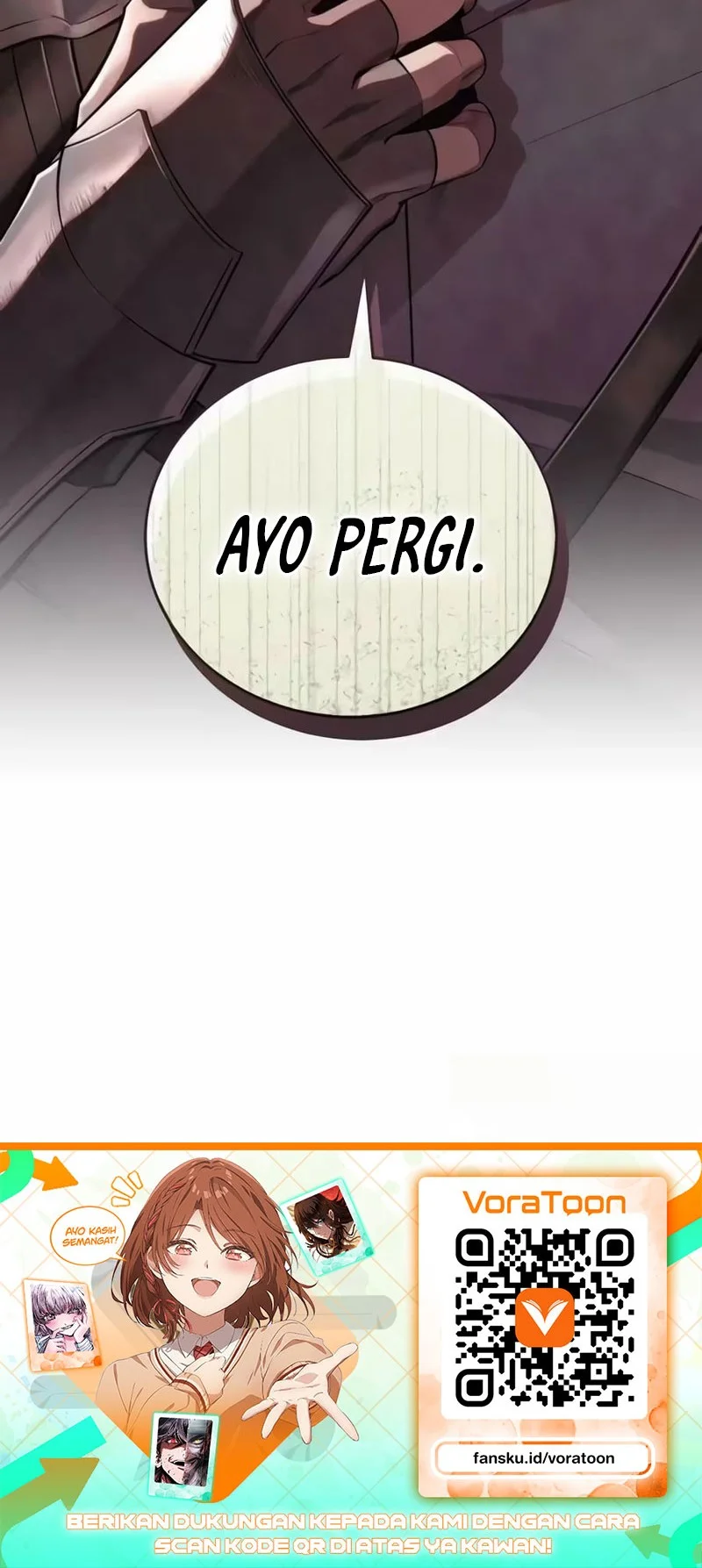 The Hero Can't Rest Chapter 10 - halaman 30
