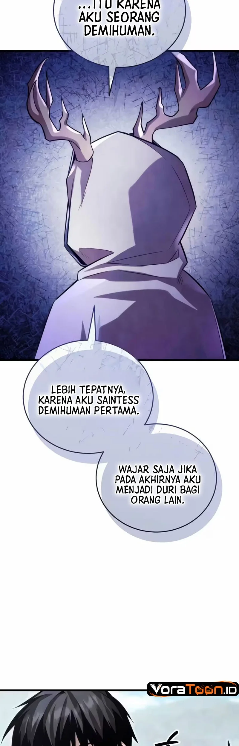 The Hero Can't Rest Chapter 10 - halaman 5