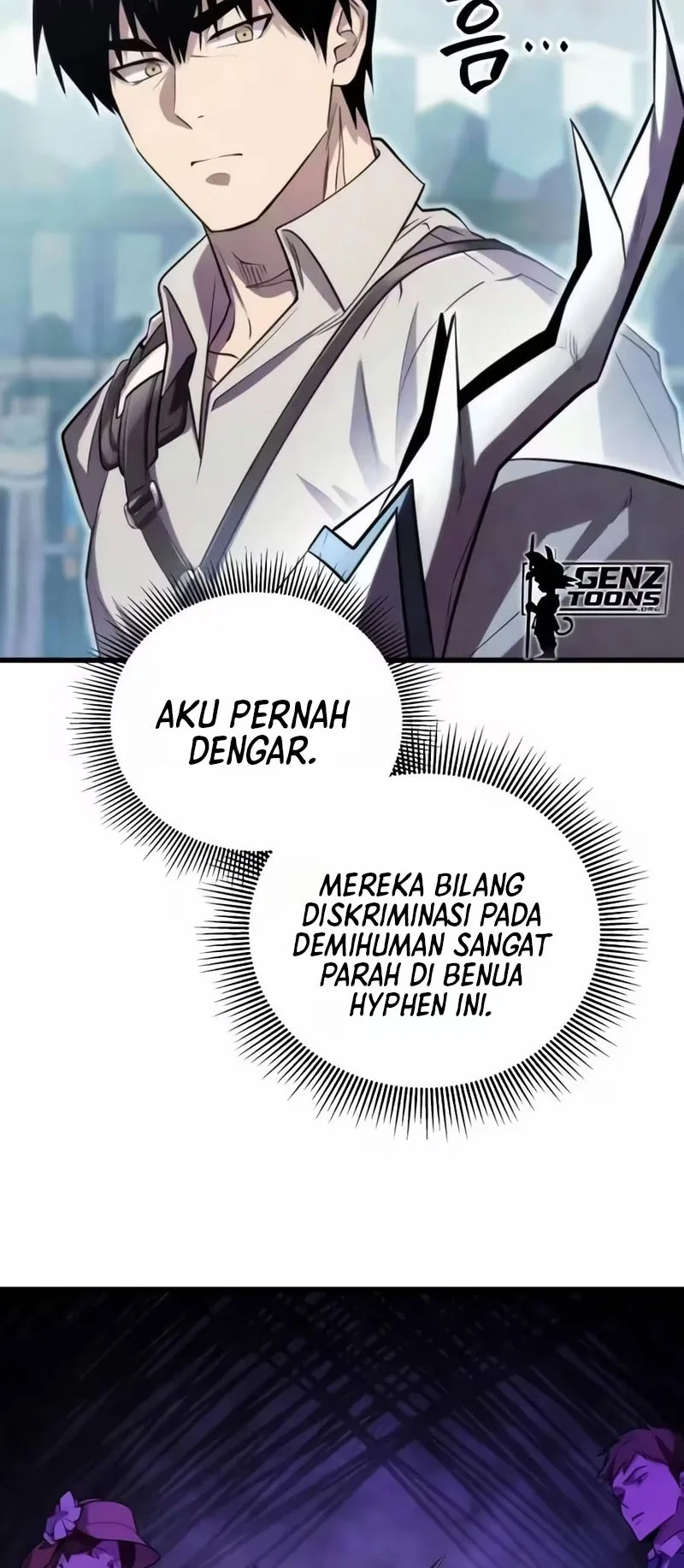 The Hero Can't Rest Chapter 10 - halaman 6