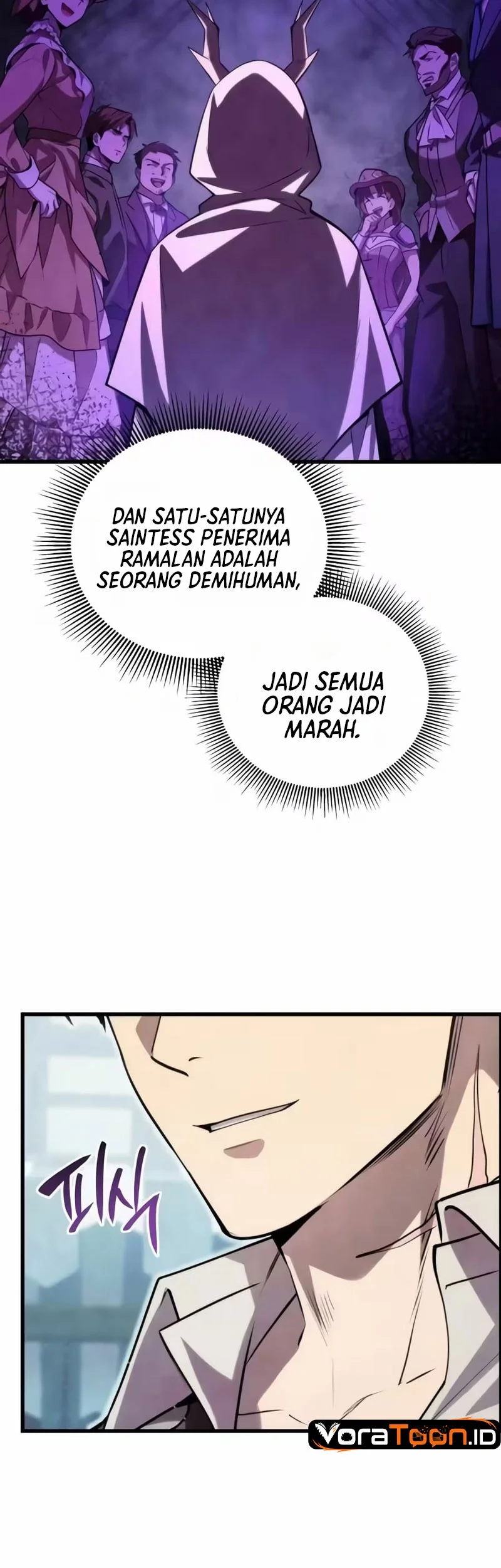 The Hero Can't Rest Chapter 10 - halaman 7