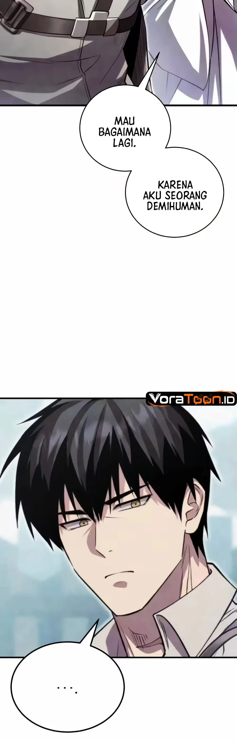 The Hero Can't Rest Chapter 10 - halaman 9