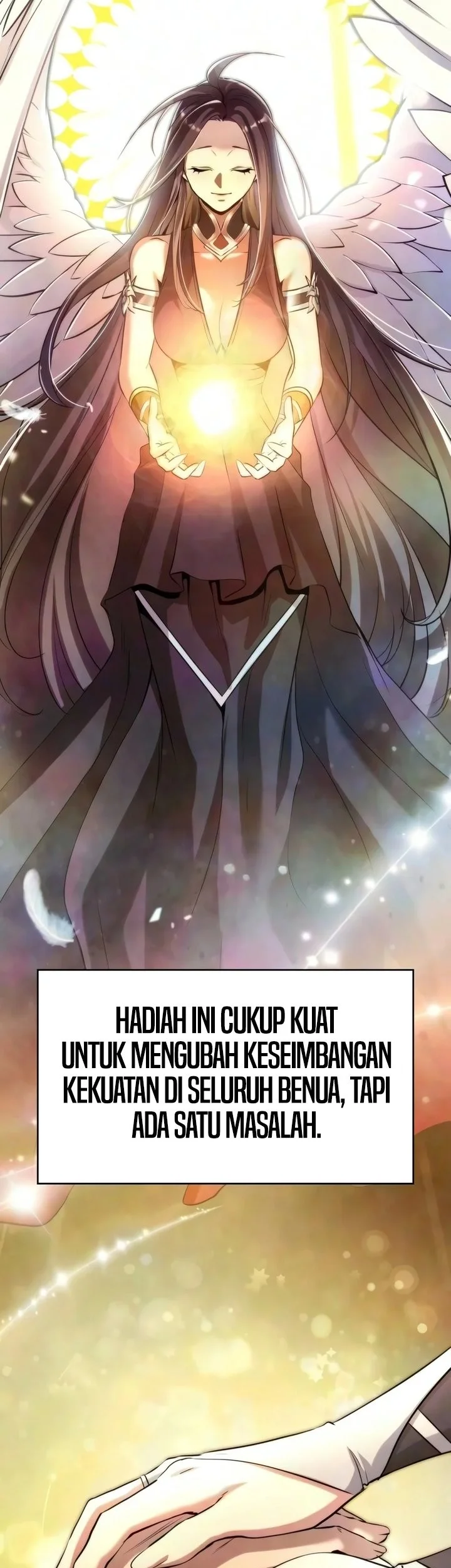 The Hero Can't Rest Chapter 2 - halaman 11
