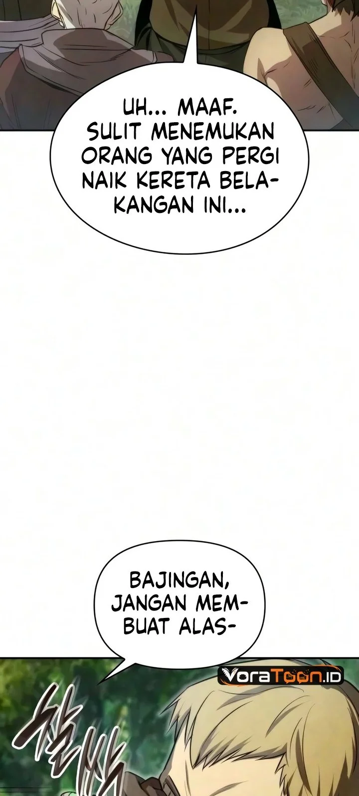 The Hero Can't Rest Chapter 2 - halaman 2