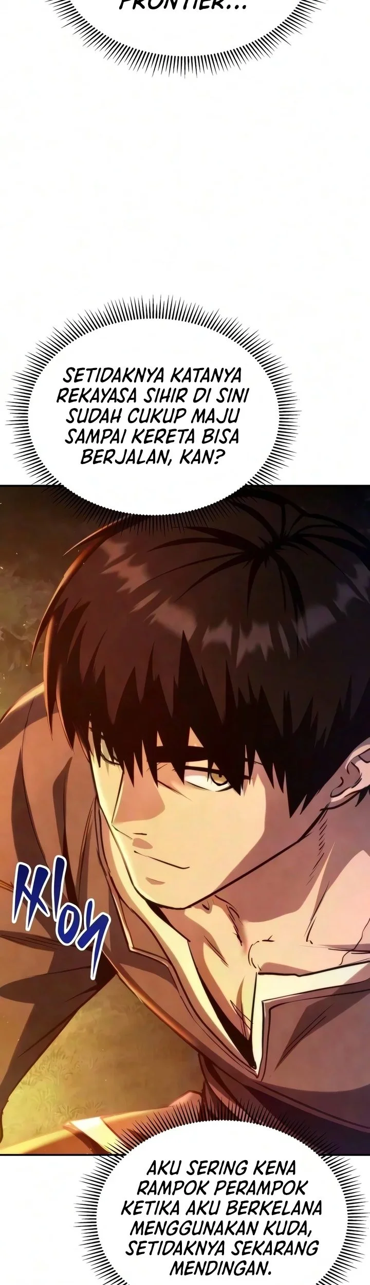 The Hero Can't Rest Chapter 2 - halaman 21