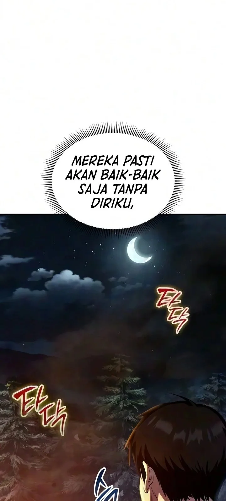 The Hero Can't Rest Chapter 2 - halaman 24
