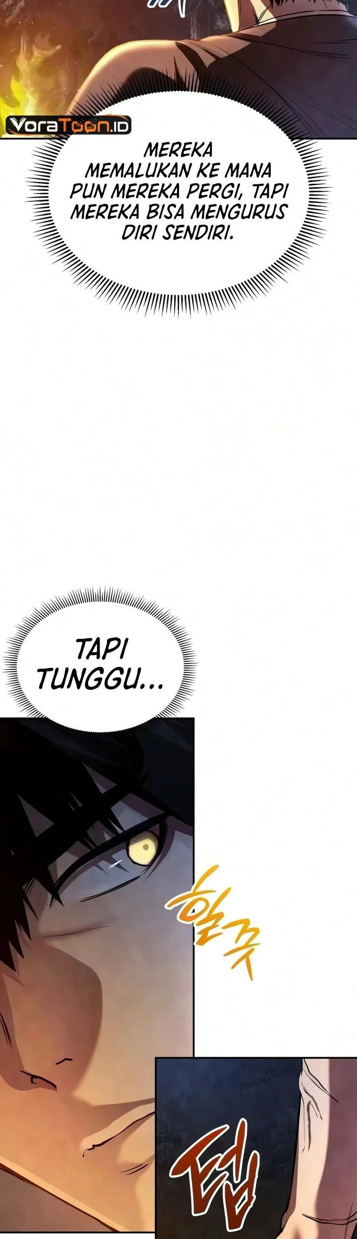 The Hero Can't Rest Chapter 2 - halaman 25