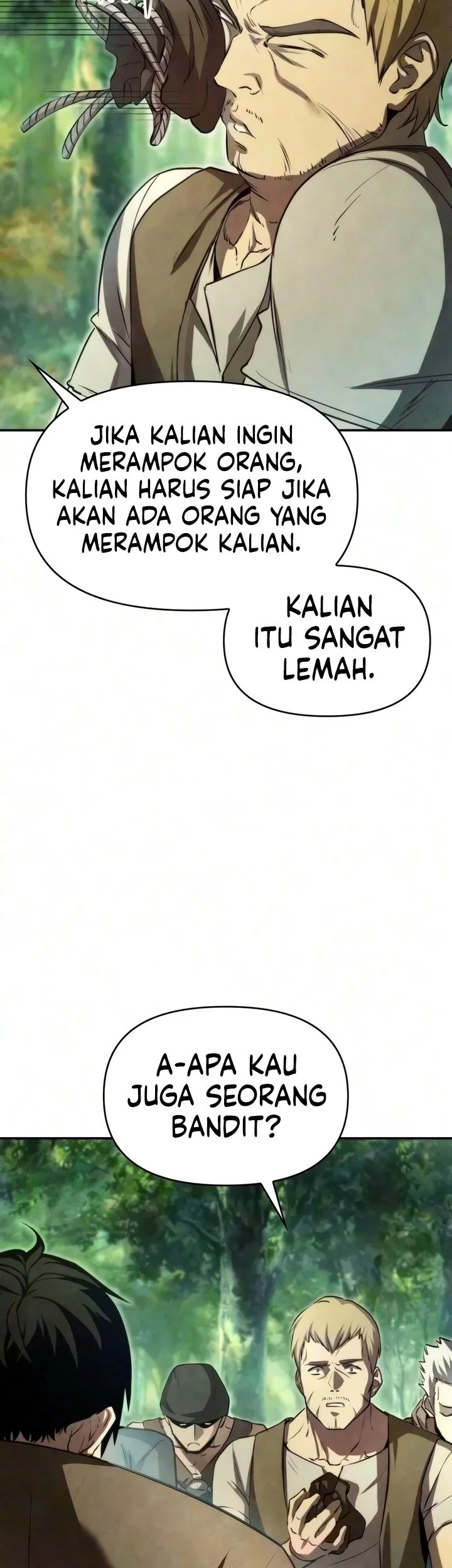The Hero Can't Rest Chapter 2 - halaman 3