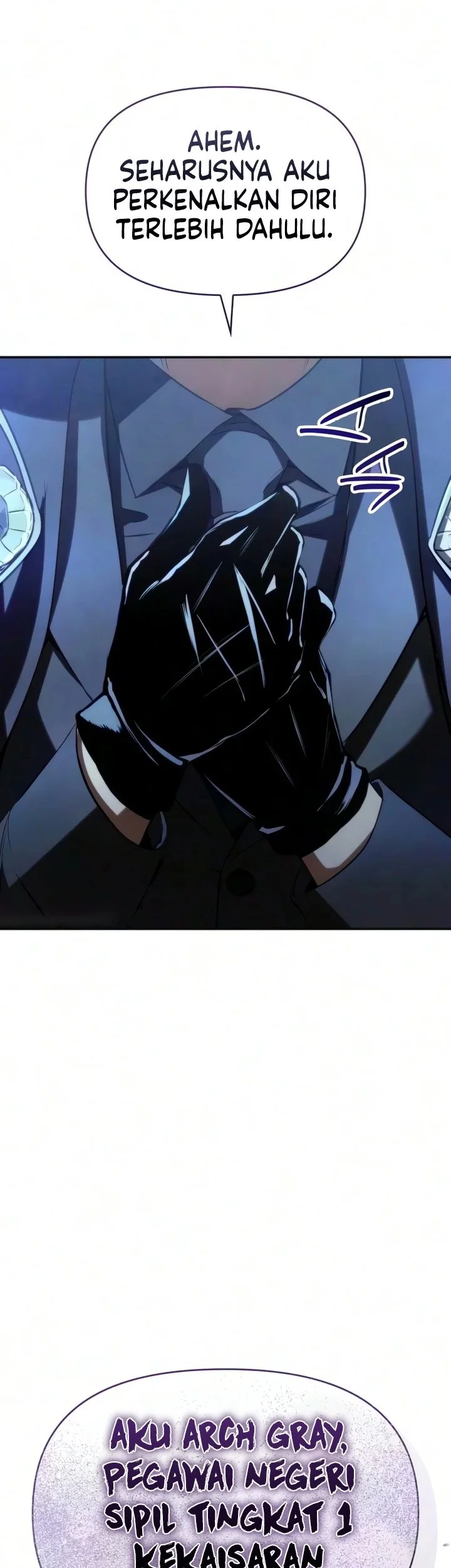 The Hero Can't Rest Chapter 2 - halaman 35