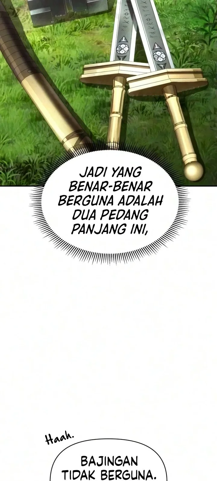 The Hero Can't Rest Chapter 2 - halaman 6