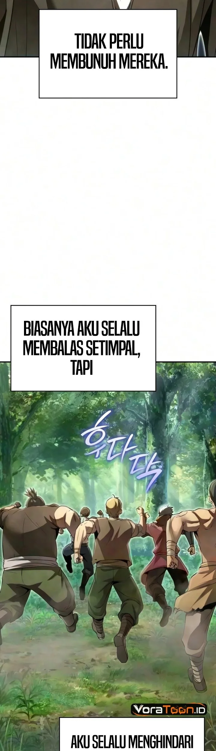 The Hero Can't Rest Chapter 2 - halaman 9