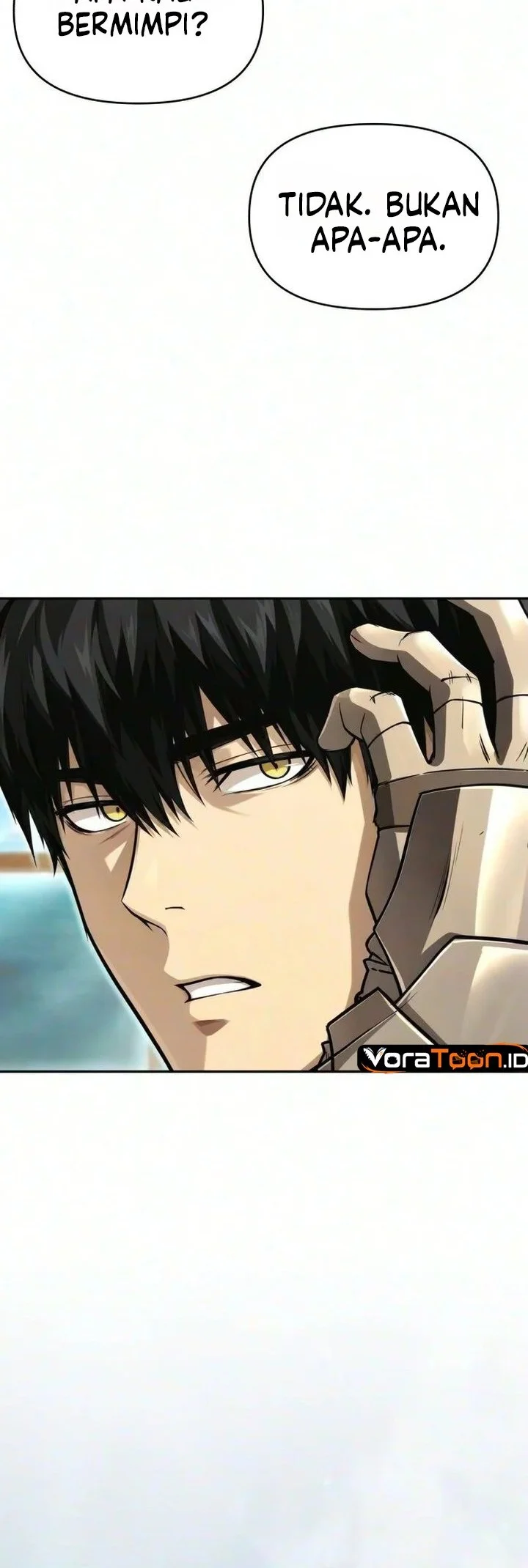 The Hero Can't Rest Chapter 3 - halaman 10