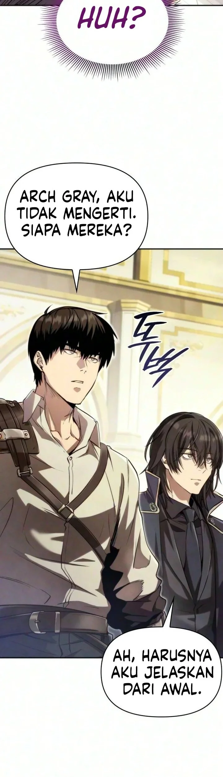 The Hero Can't Rest Chapter 3 - halaman 20