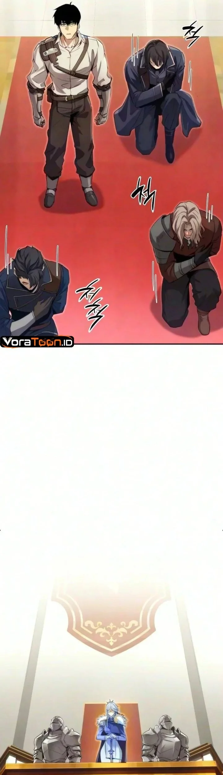 The Hero Can't Rest Chapter 3 - halaman 23